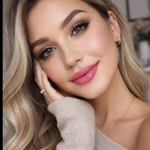 BUNDLE OF 2 Merle Norman Age Defying Lip Color -California Girl (Pink) Full Size